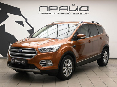 Автомобиль с пробегом FORD KUGA в городе Ростов-на-Дону ДЦ - Прайд Авто с пробегом на Текучева