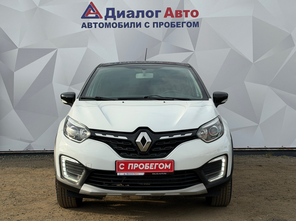 Автомобиль с пробегом Renault Kaptur в городе Набережные Челны ДЦ - Диалог Авто Альметьевский Тракт АСП Сидоровка