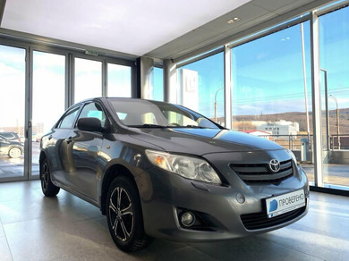 Автомобиль с пробегом Toyota Corolla в городе Мурманск ДЦ - Аксель Автомобили с пробегом