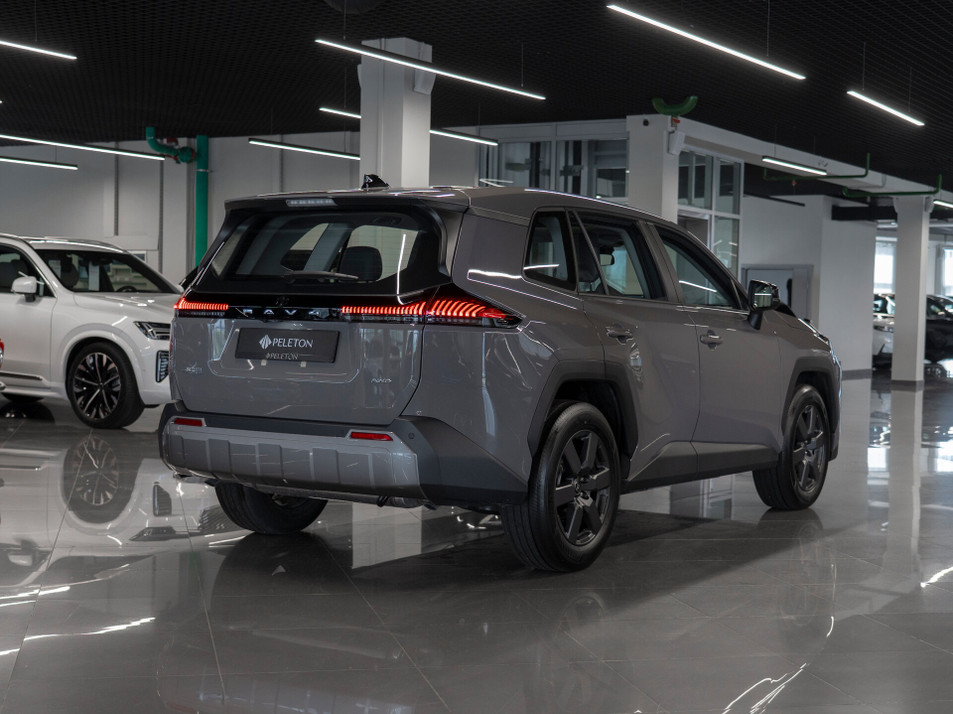 Автомобиль с пробегом Toyota RAV4 в городе Москва ДЦ - PANGO&nbsp;Центр PELETON