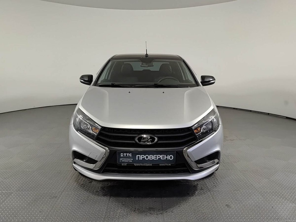 Автомобиль с пробегом LADA Vesta в городе Уфа ДЦ - Уфа Цветочная АС АСП | ТТС