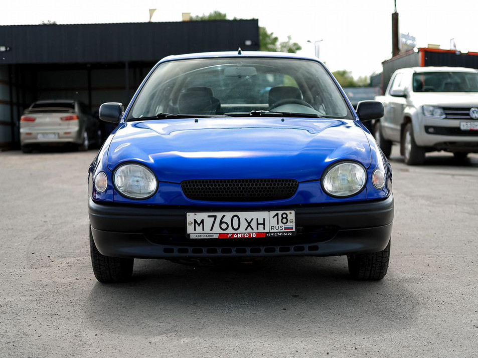 Автомобиль с пробегом Toyota Corolla в городе Ижевск ДЦ - Автосалон АВТО 18 Ленина 178Б