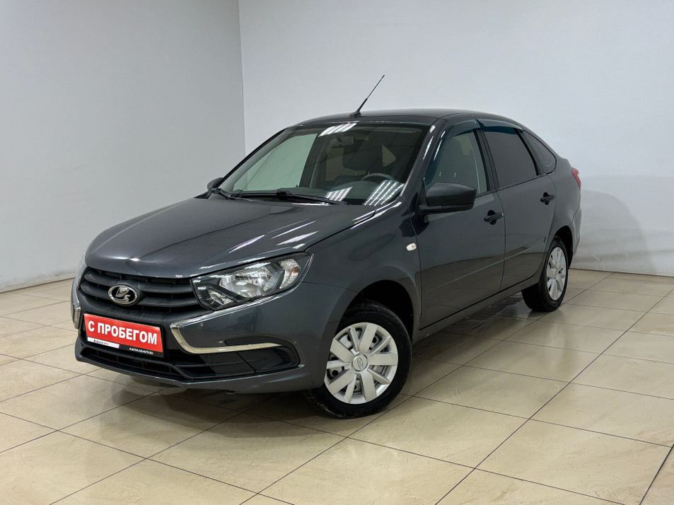 Автомобиль с пробегом LADA Granta в городе Альметьевск ДЦ - Тюленина