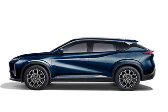Новый автомобиль EVOLUTE i-SKY