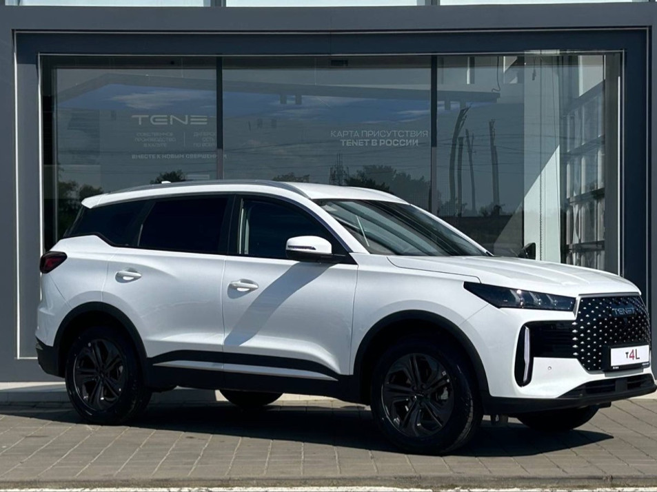 Новый автомобиль TENET T4L Актив в городе Краснодар ДЦ - TENET Юг-Авто Яблоновский NEW