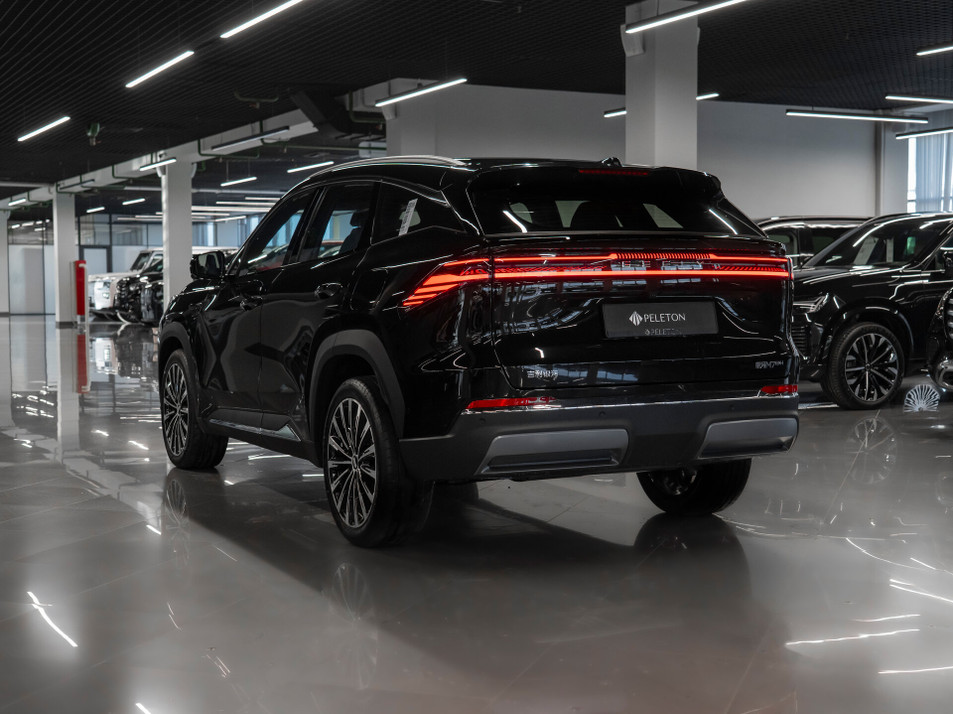 Автомобиль с пробегом Geely Galaxy M7 в городе Москва ДЦ - PELETON ELECTRO