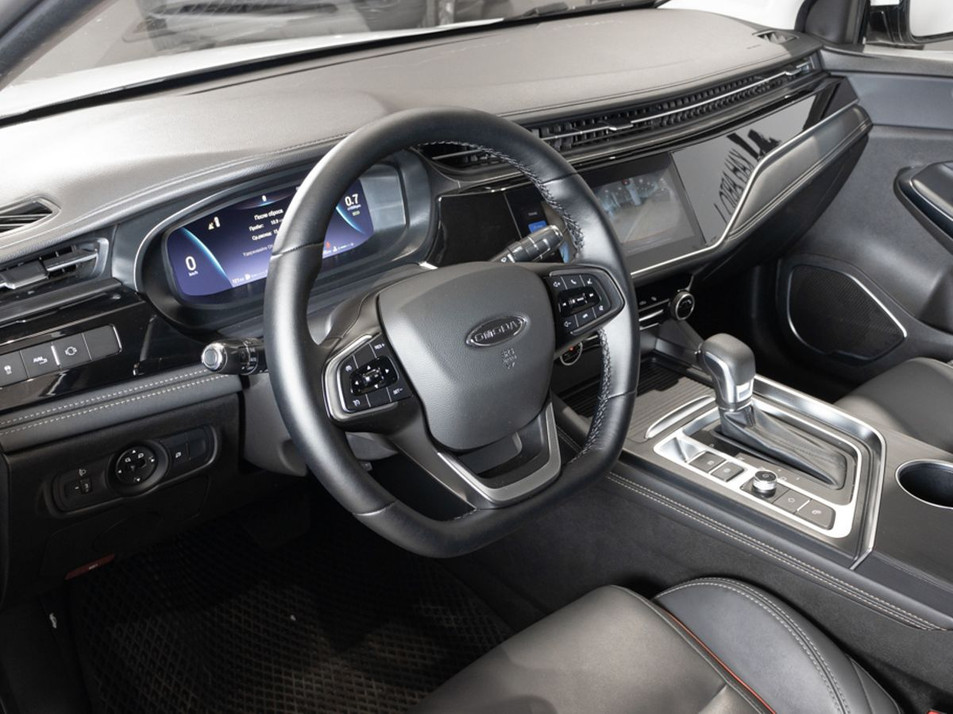 Автомобиль с пробегом OMODA S5 в городе Казань ДЦ - КАЭ Сибирский тракт