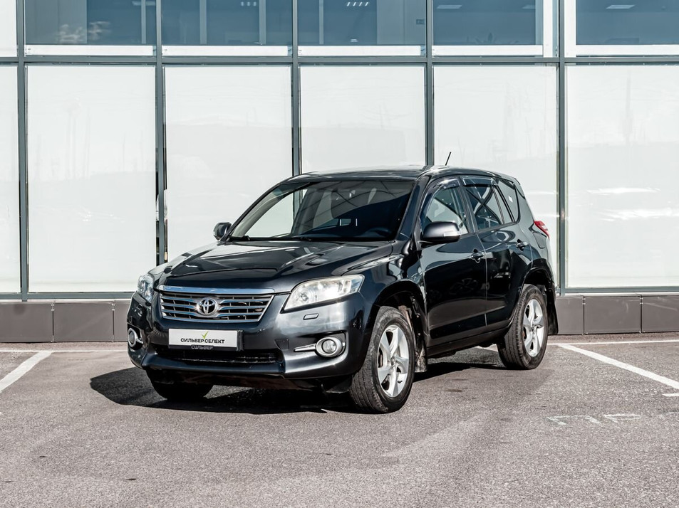 Автомобиль с пробегом Toyota RAV4 в городе Магнитогорск ДЦ - СИЛЬВЕР.SELECT 113