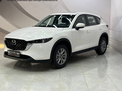 Новый автомобиль Mazda CX-5 Comfort (Shushi) в городе Воронеж ДЦ - Платон Авто