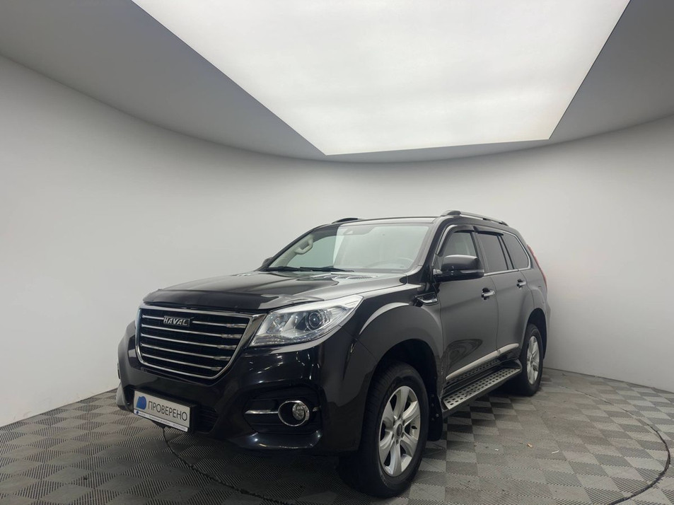 Автомобиль с пробегом Haval H9 в городе Мурманск ДЦ - Аксель-Норман