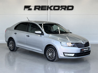 Автомобиль с пробегом SKODA Rapid в городе Уфа ДЦ - Rekord Жукова 30а