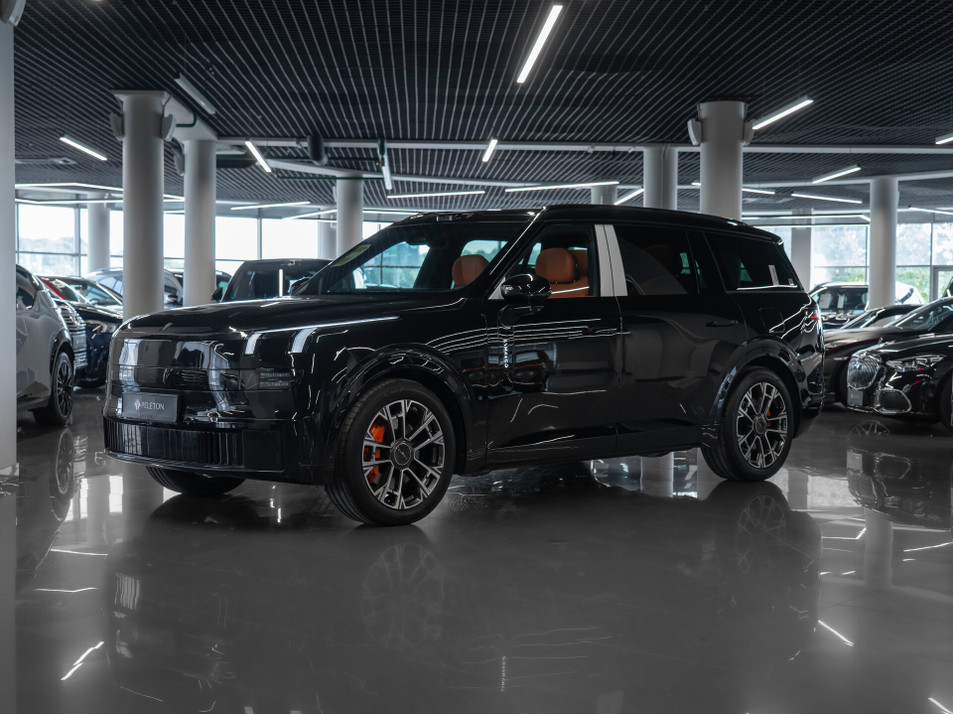 Автомобиль с пробегом LYNK&CO 900 в городе Москва ДЦ - PELETON Юг