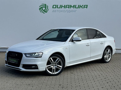 Автомобиль с пробегом Audi A4 2012 в Смоленск