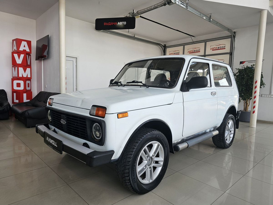 Автомобиль с пробегом LADA 2121 (4x4) в городе Пятигорск ДЦ - Автомолл Пятигорск НД