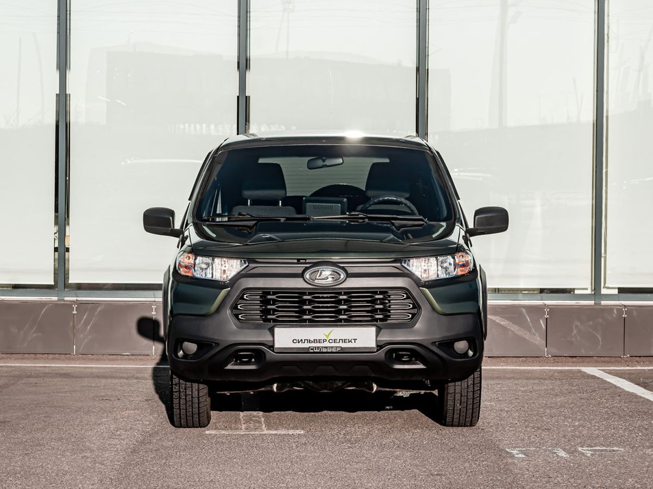 Автомобиль с пробегом LADA Niva Travel в городе Магнитогорск ДЦ - СИЛЬВЕР.SELECT 113