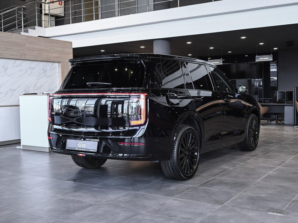 Новый автомобиль GAC S9 SX Premium в городе Екатеринбург ДЦ - GAC Июль