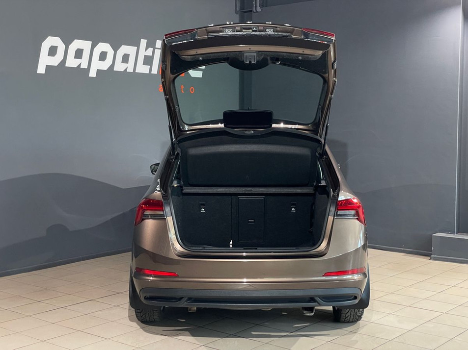 Автомобиль с пробегом SKODA Rapid в городе Тверь ДЦ - Papatime auto Перемерки