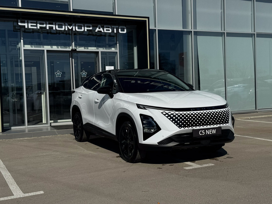 Новый автомобиль OMODA C5 Стиль в городе Симферополь ДЦ - Черномор