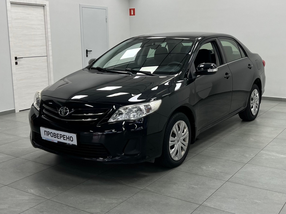 Автомобиль с пробегом Toyota Corolla в городе Казань ДЦ - Диалог Авто Камалеева