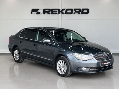 Автомобиль с пробегом SKODA Superb в городе Уфа ДЦ - Rekord Жукова 30а