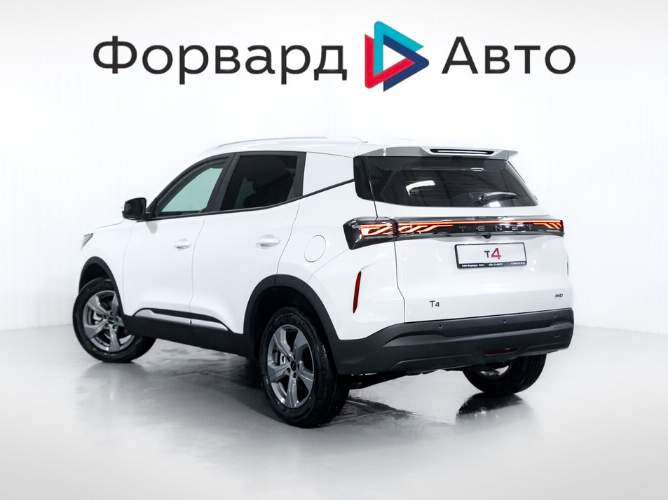Новый автомобиль TENET T4 Прайм / Prime в городе Тюмень ДЦ - Tenet Тюмень