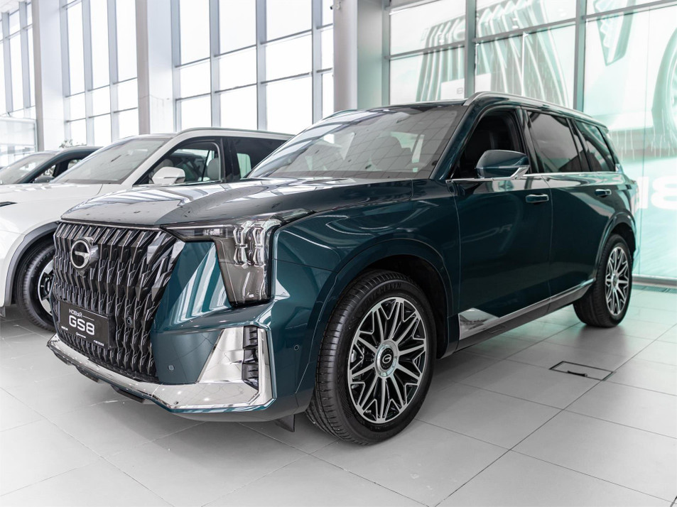 Новый автомобиль GAC GS8 GX Premium в городе Москва ДЦ - GAC БИЗНЕС КАР Битца