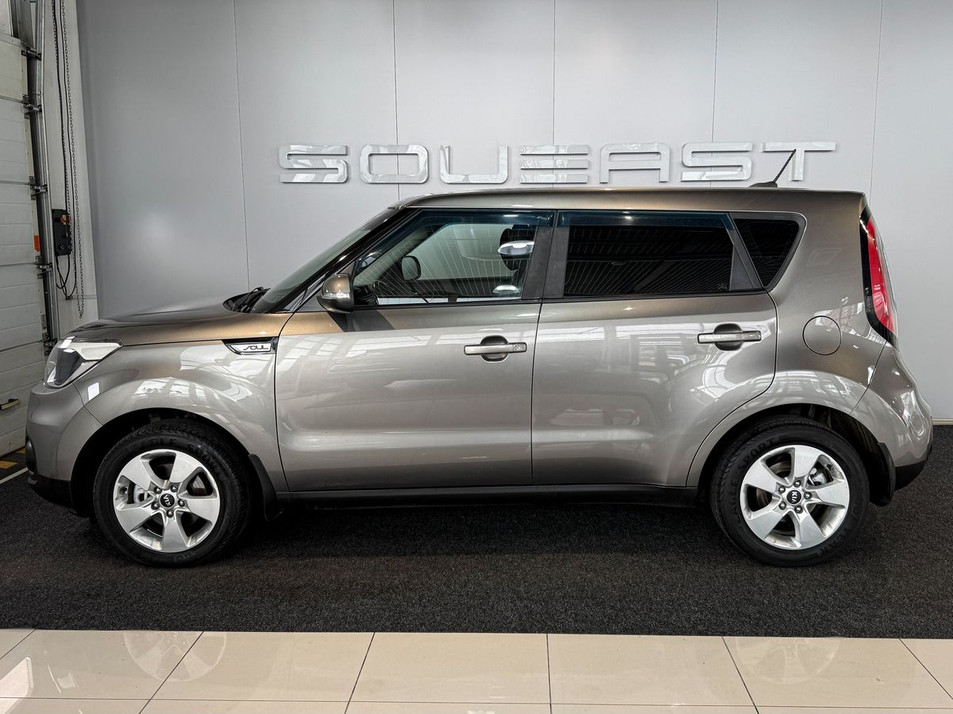Автомобиль с пробегом Kia Soul в городе Ярославль ДЦ - Автопарк Юг