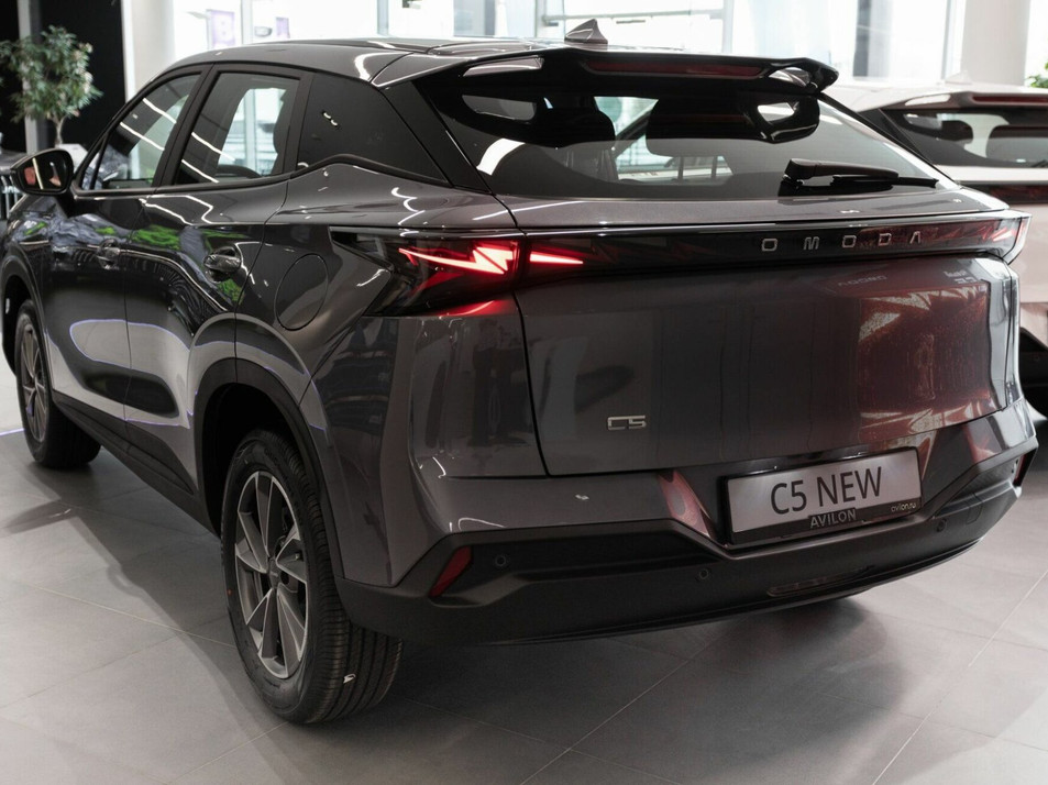 Новый автомобиль OMODA Новый C5 Драйв в городе Москва ДЦ - Omoda (Авито)