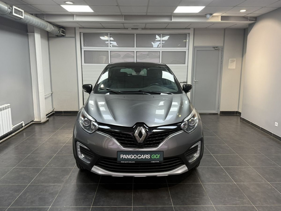 Автомобиль с пробегом Renault Kaptur в городе Тверь ДЦ - PANGO Центр Норд-Авто