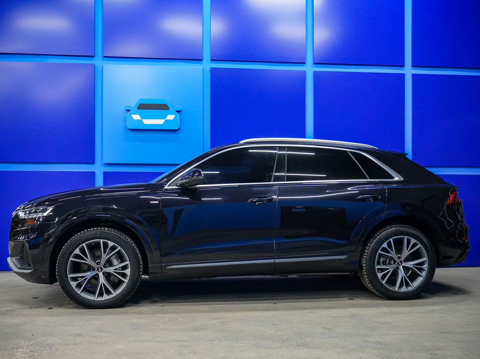 Автомобиль с пробегом Audi Q8 в городе Самара ДЦ - Первый километр Самара
