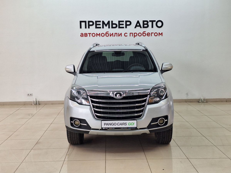 Автомобиль с пробегом Great Wall Hover H3, I в городе Смоленск ДЦ - Премьер Авто