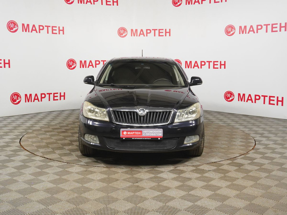 Автомобиль с пробегом SKODA Octavia в городе Вологда ДЦ - Мартен. Автомобили с пробегом