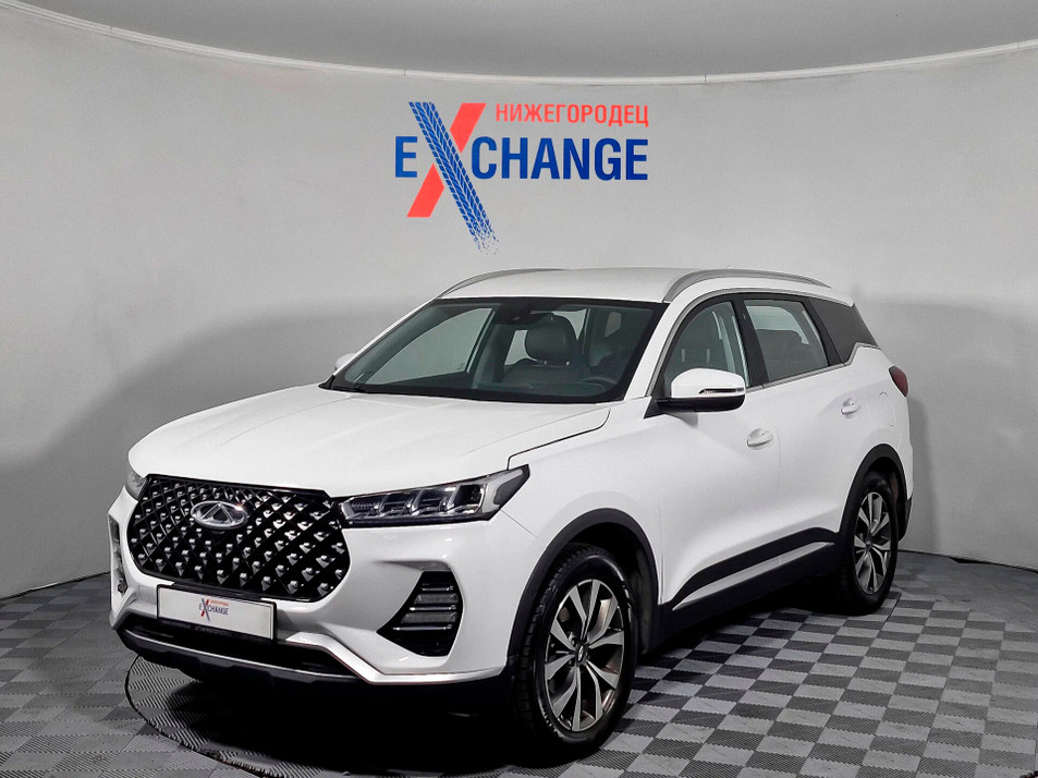 Автомобиль с пробегом Chery Tiggo 7 Pro в городе Нижний Новгород ДЦ - PANGO Центр Нижегородец