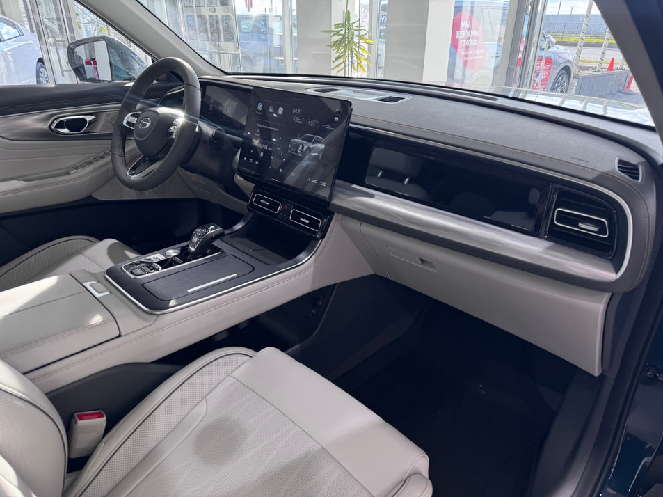 Новый автомобиль GAC GS8 GL (5 мест) в городе Набережные Челны ДЦ - GAC Диалог Авто