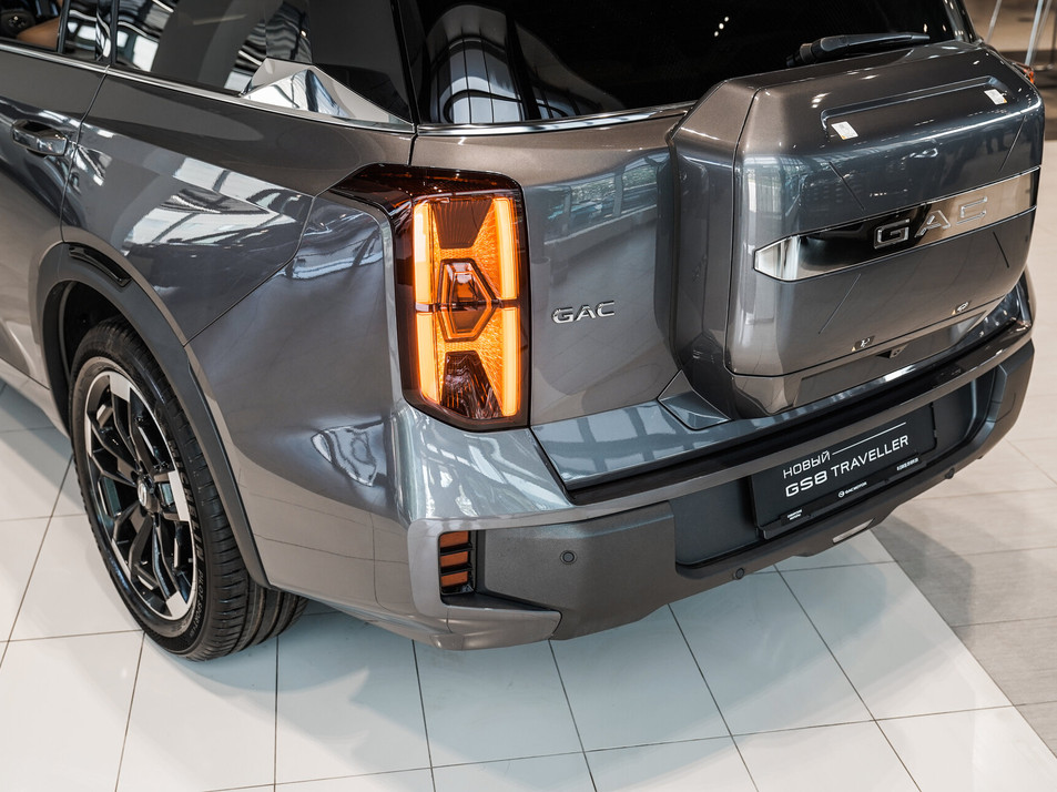 Новый автомобиль GAC GS8 GX Traveller в городе Новосибирск ДЦ - GAC Сибирские Моторы