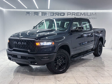 Автомобиль с пробегом RAM 1500 в городе Уфа ДЦ - Rekord Premium