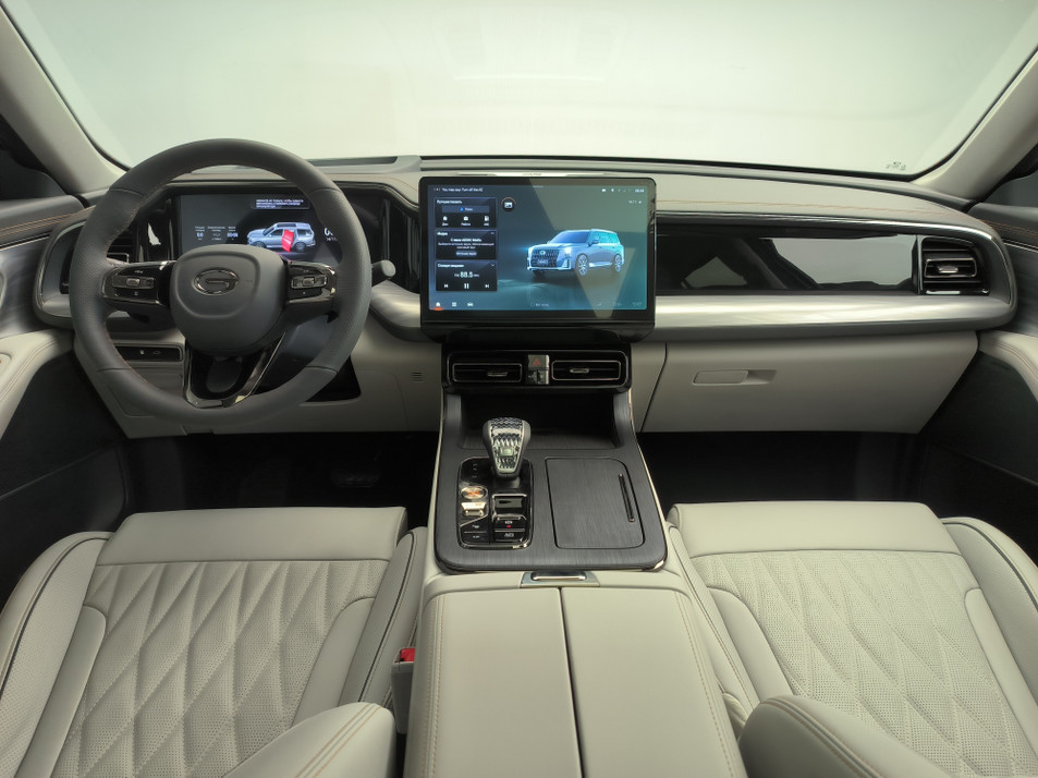 Новый автомобиль GAC GS8 GX Premium в городе Москва ДЦ - GAC АВТОДОМ Запад
