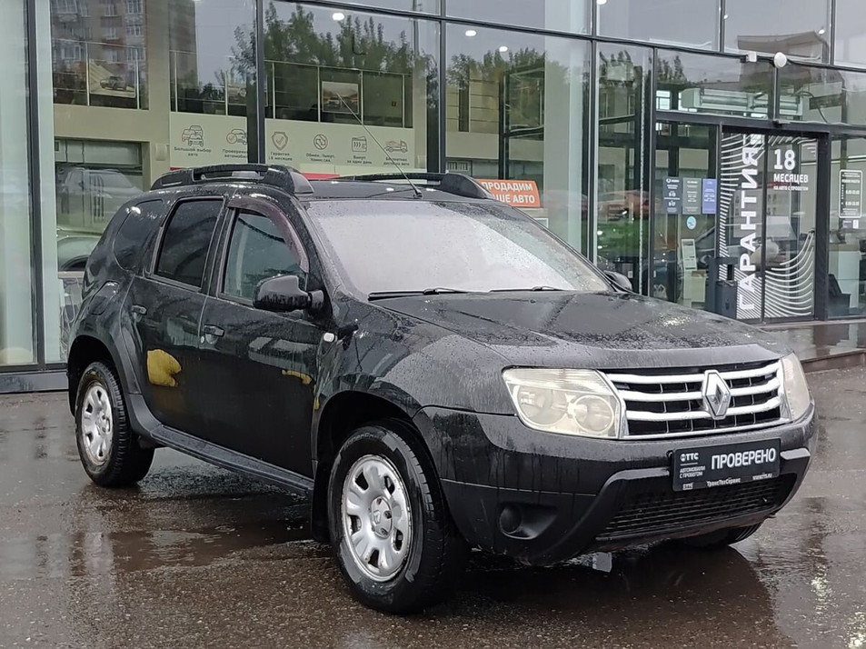 Автомобиль с пробегом Renault Duster в городе Ижевск ДЦ - Карла Маркса АС Хендай | ТТС | Ижевск