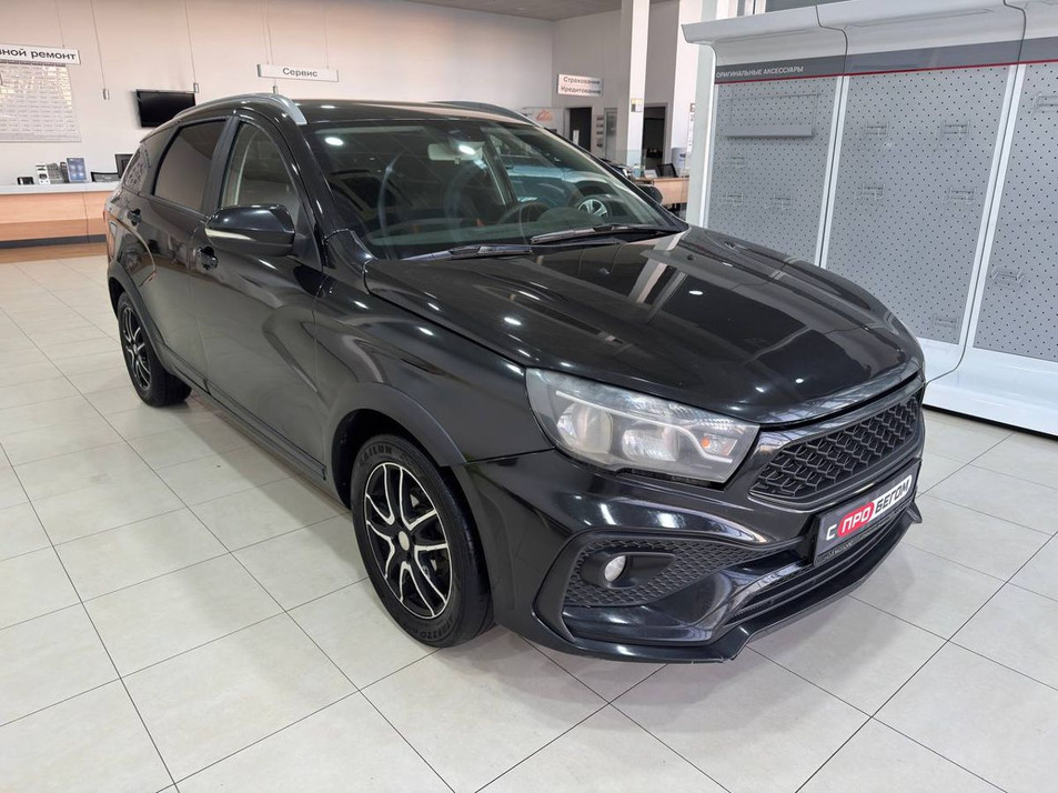 Автомобиль с пробегом LADA Vesta в городе Волгодонск ДЦ - Ниссан Волгодонск