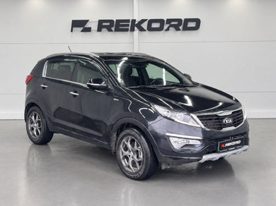 Автомобиль с пробегом Kia Sportage в городе Уфа ДЦ - Rekord Жукова 30а