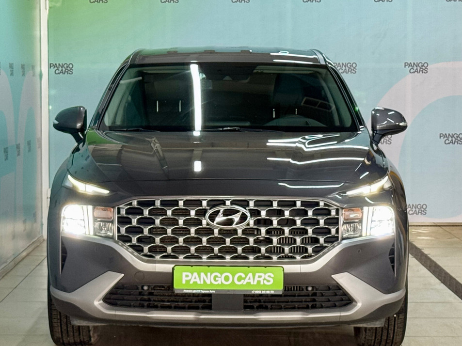Автомобиль с пробегом Hyundai Santa FE в городе Набережные Челны ДЦ - PANGO Центр Герман Авто Набережные Челны
