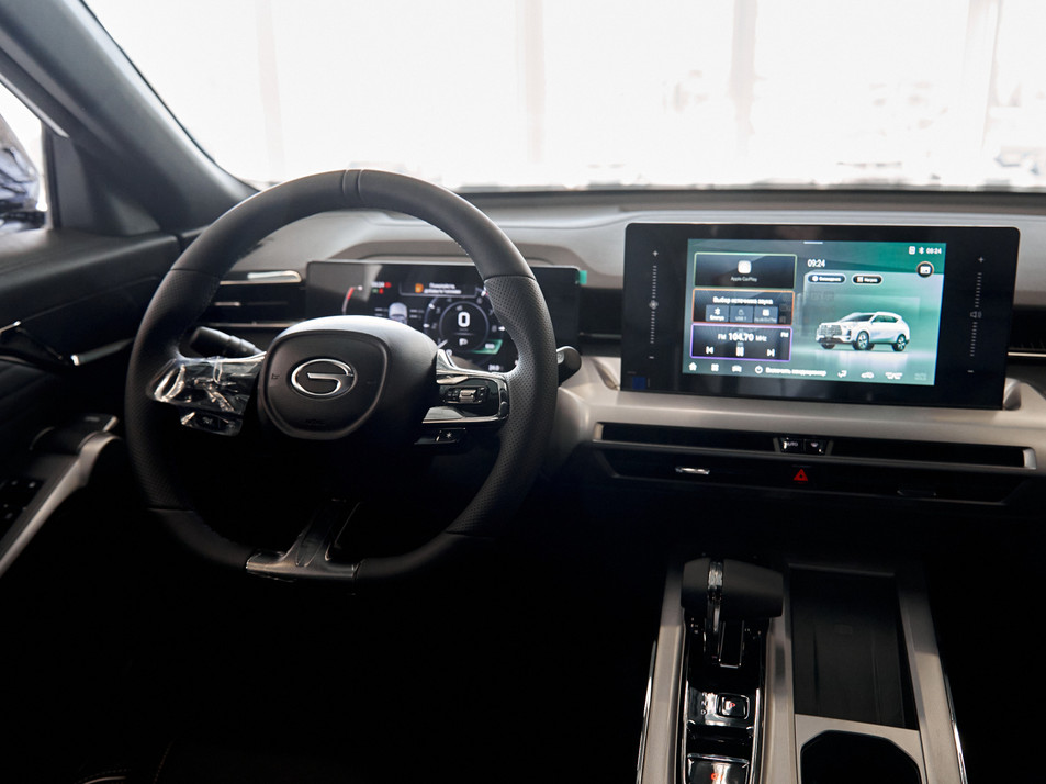 Новый автомобиль GAC GS4 GL AWD в городе Казань ДЦ - GAC Диалог