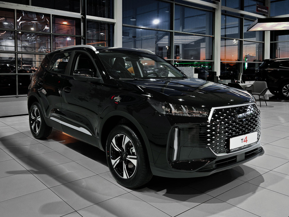Новый автомобиль TENET T4 Лайн в городе Санкт-Петербург ДЦ - TENET Бета Пулково