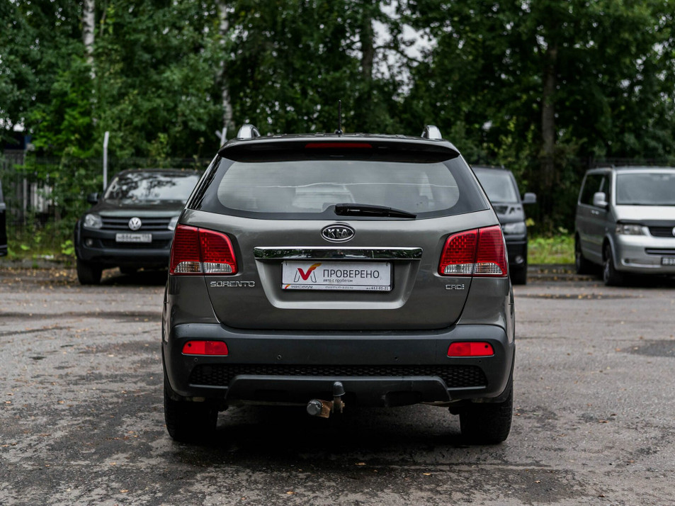 Автомобиль с пробегом Kia Sorento в городе Санкт-Петербург ДЦ - Максимум _ Руставели 53