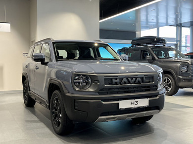 Новый автомобиль Haval Обновленный H3 Техно+ / Tech+ в городе Мурманск ДЦ - HAVAL PRO - Аксель