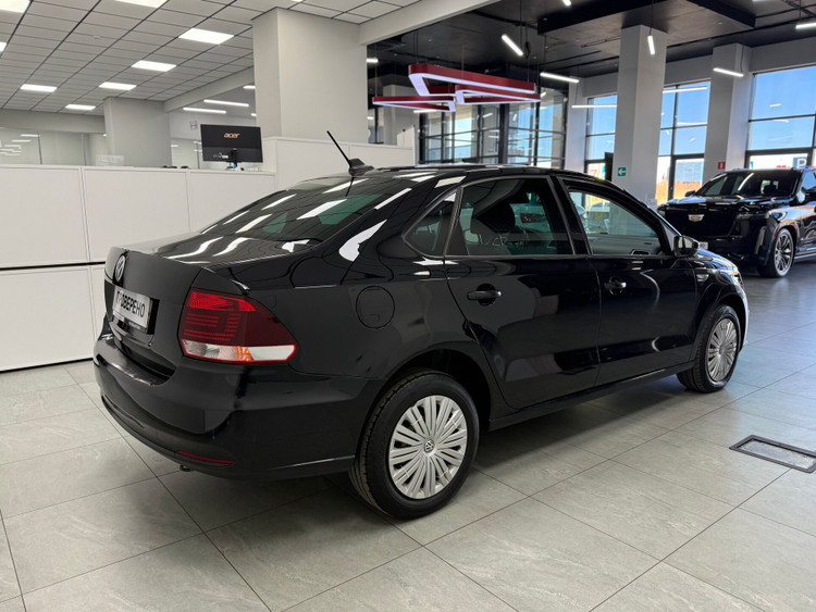 Автомобиль с пробегом Volkswagen Polo в городе Казань ДЦ - Диалог Авто Камалеева