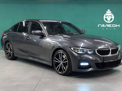 Автомобиль с пробегом BMW 3 серии в городе Москва ДЦ - Галеон Авто