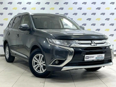 Автомобиль с пробегом Mitsubishi Outlander в городе Барнаул ДЦ - Барнаул-Моторс Авто с пробегом