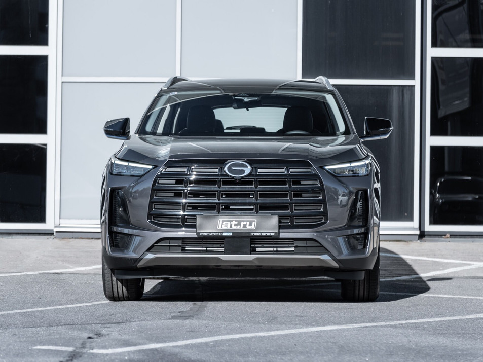Новый автомобиль GAC GS4 GB AWD в городе Санкт-Петербург ДЦ - GAC ИАТ Приморский
