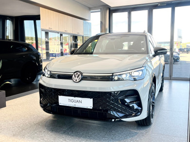 Новый автомобиль Volkswagen Tiguan R-Line Premium в городе Мурманск ДЦ - Аксель Параллельный импорт
